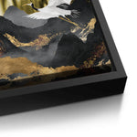 Canvas Black