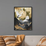 Canvas Black