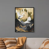 Canvas Black