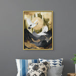 Canvas Gold