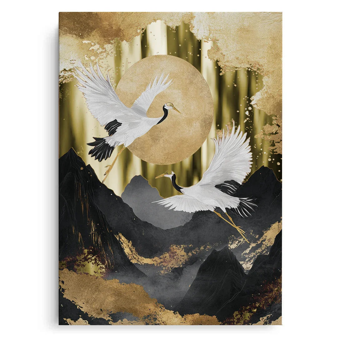 Canvas Without Frame