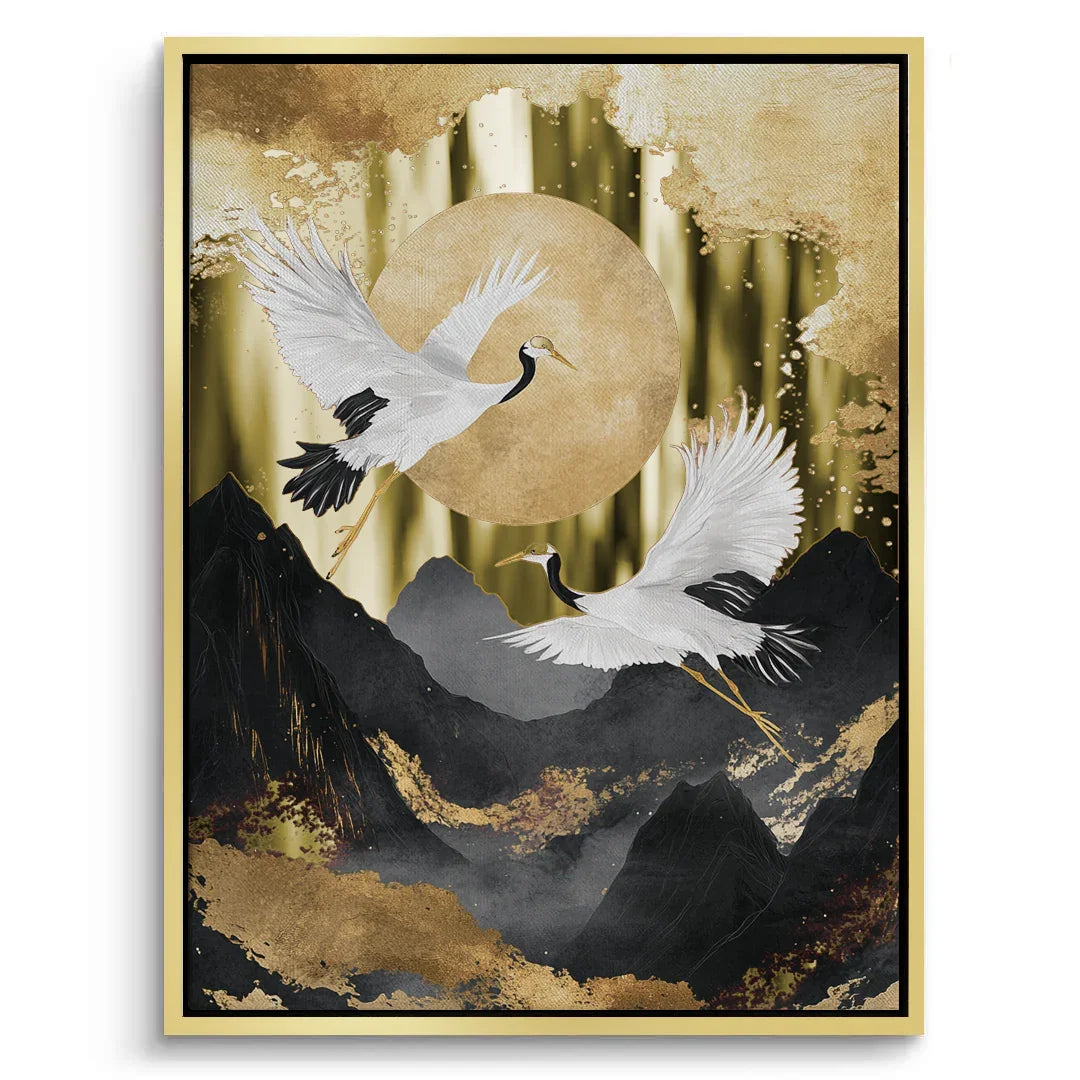 Canvas Gold