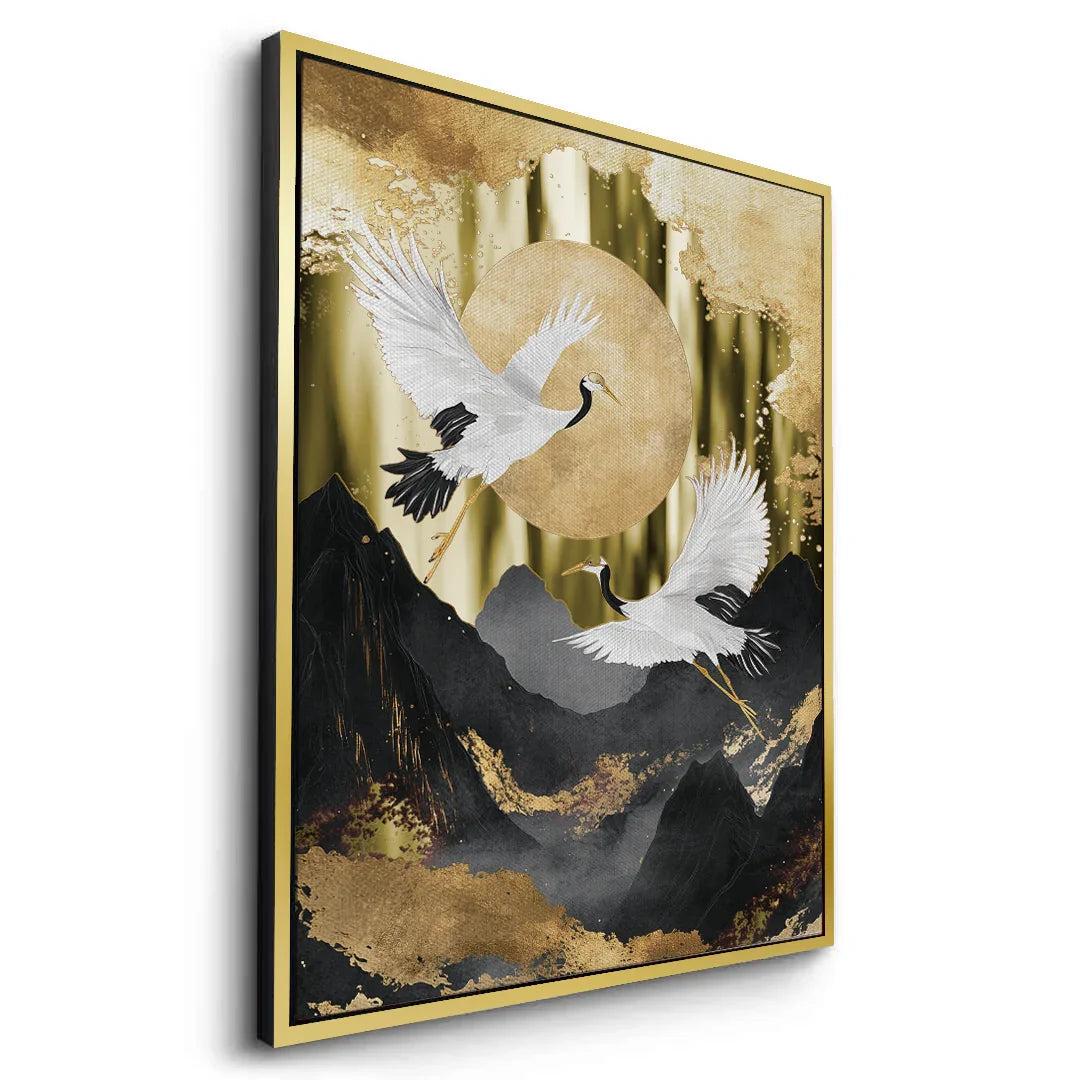 Canvas Gold