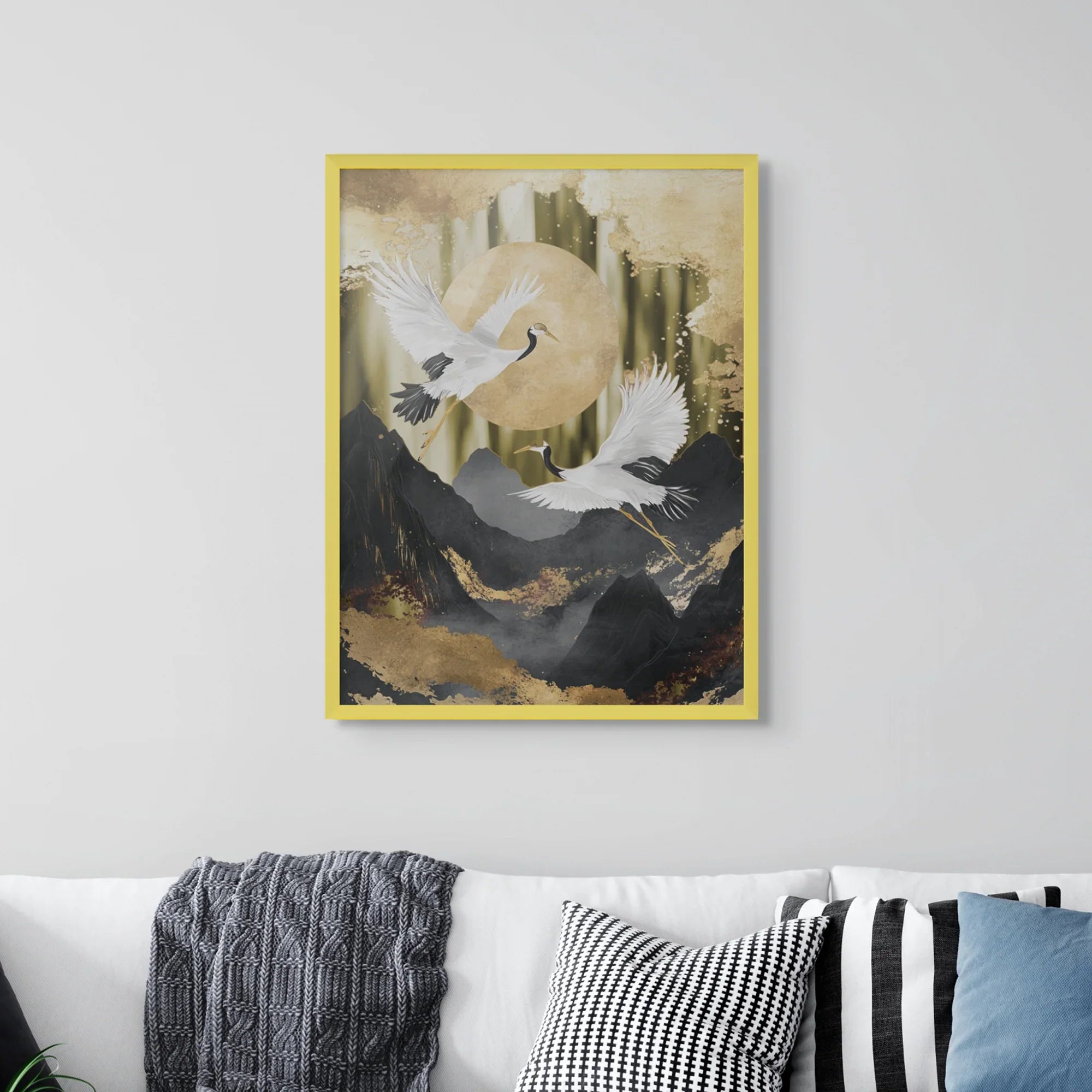 Posters Gold