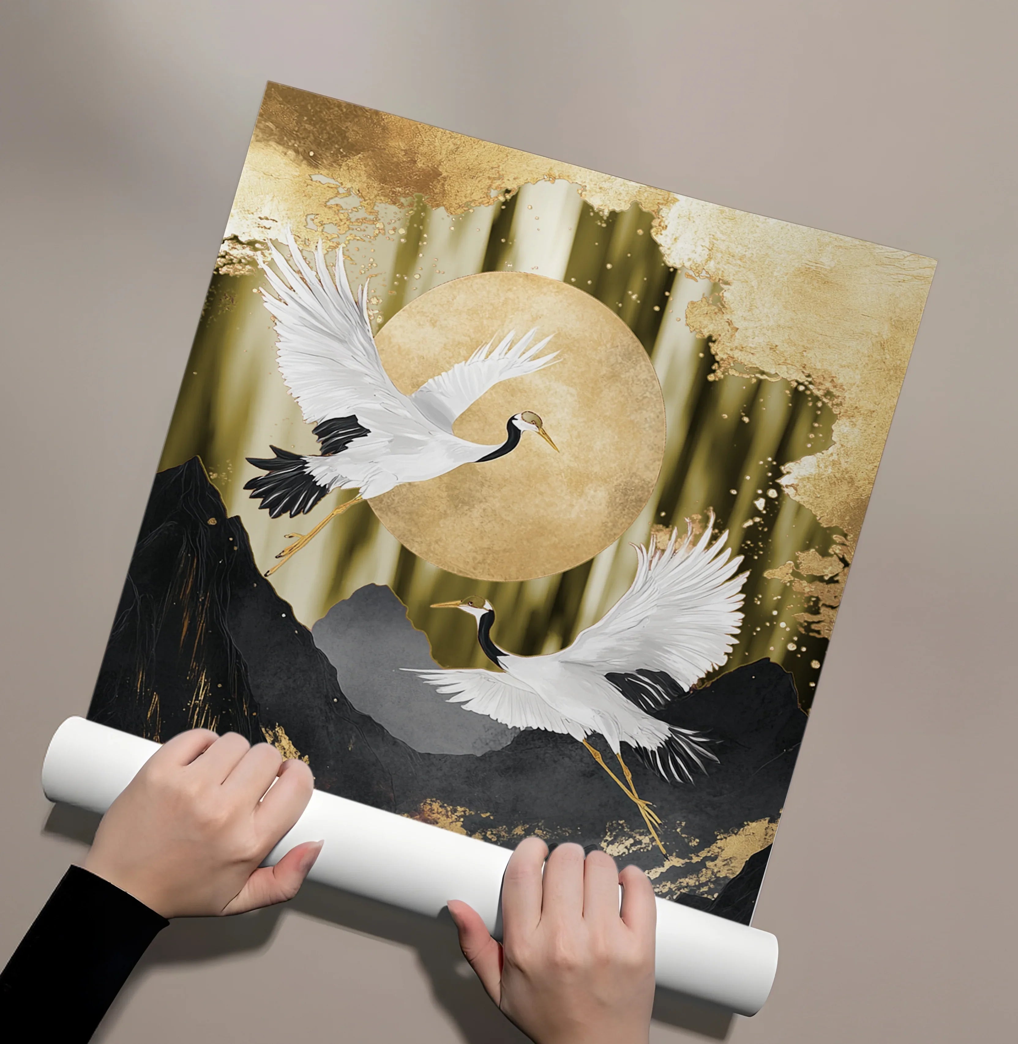 Posters Without Frame