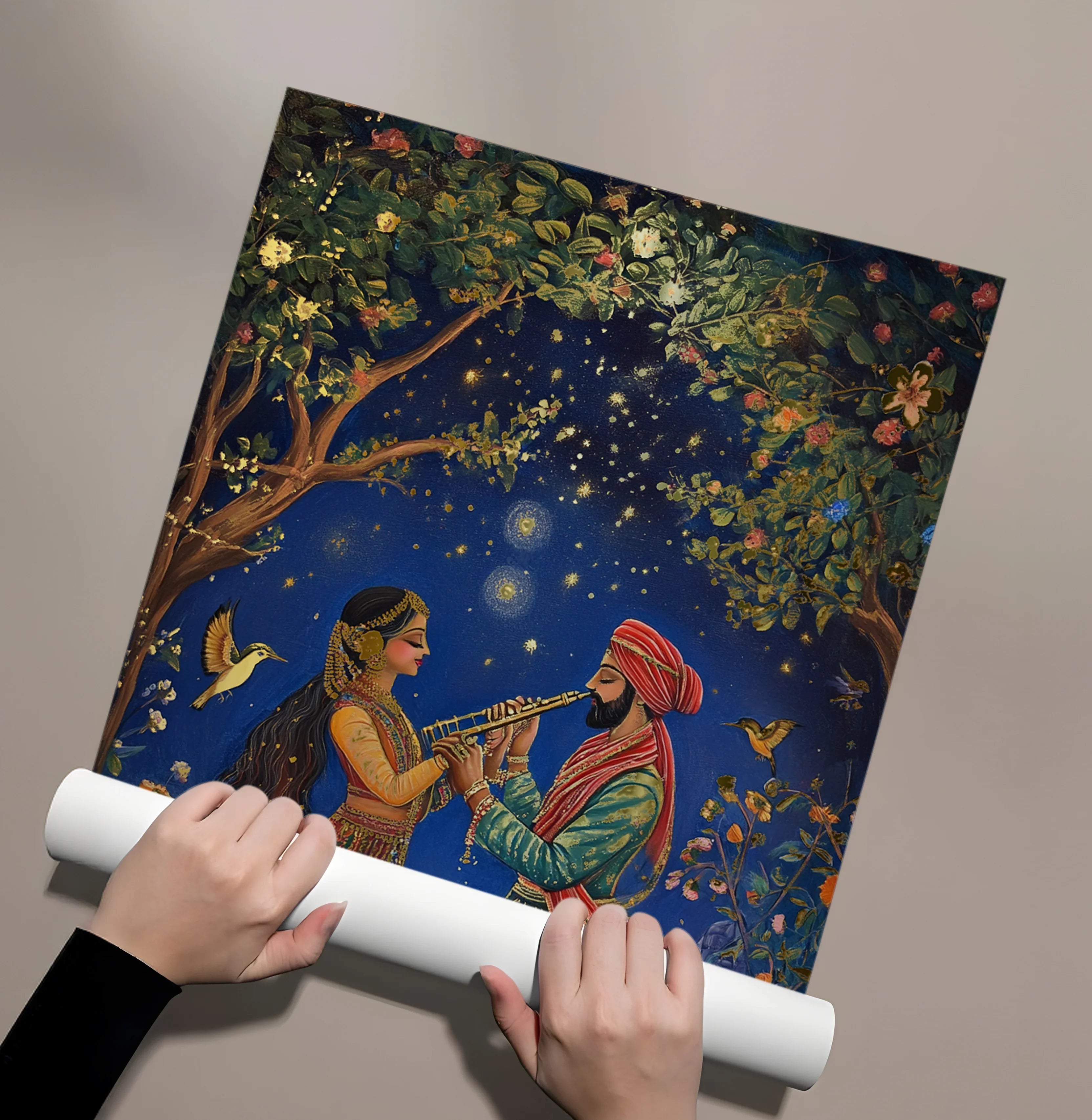 Posters Without Frame