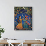 Canvas Without Frame