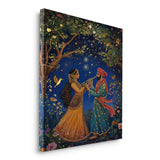 Canvas Without Frame