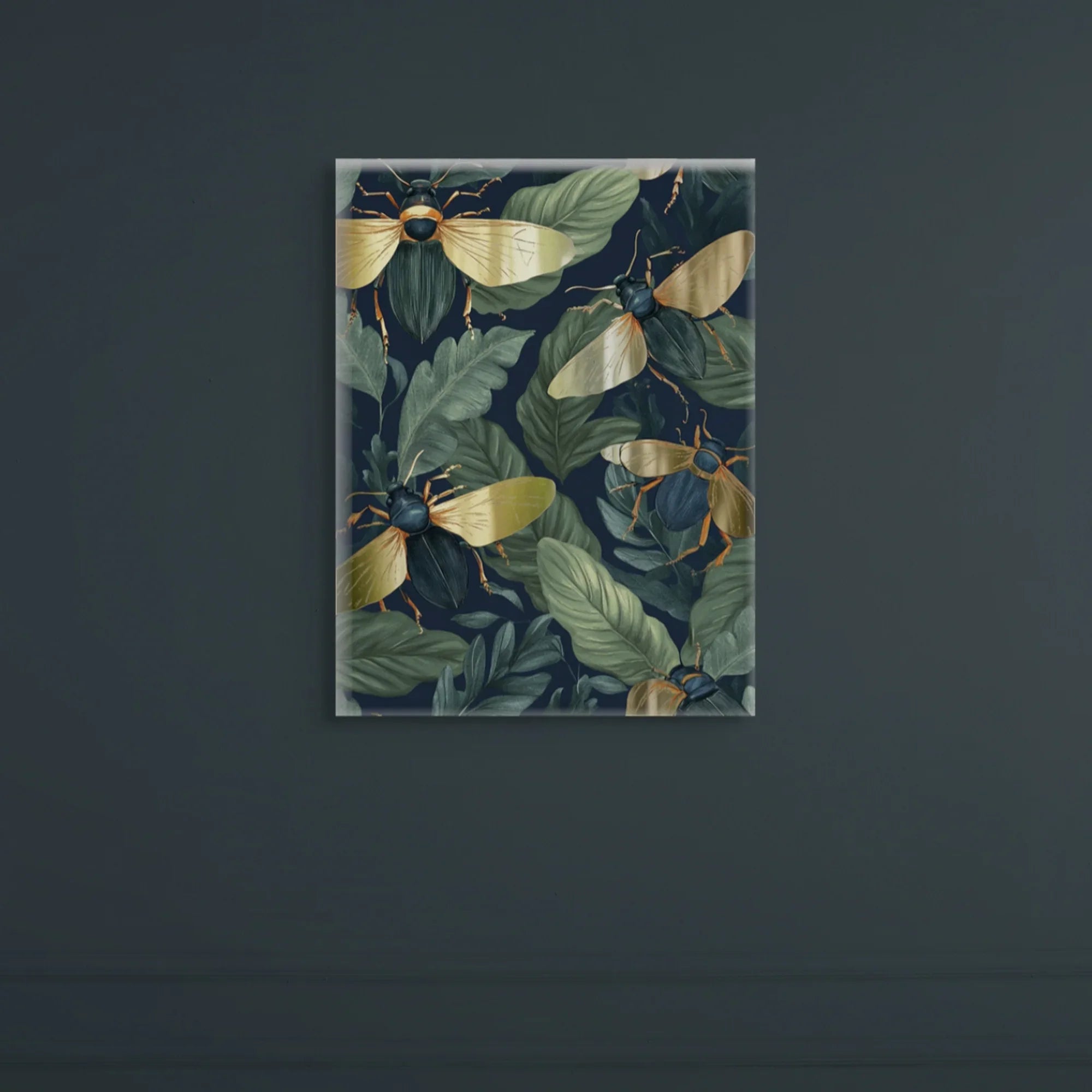 Canvas Without Frame