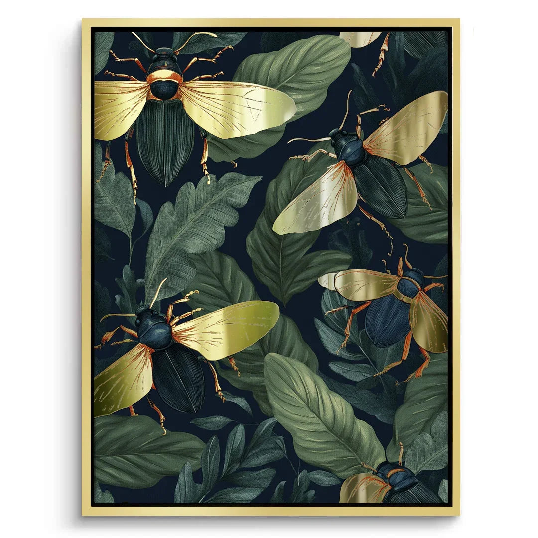 Canvas Gold