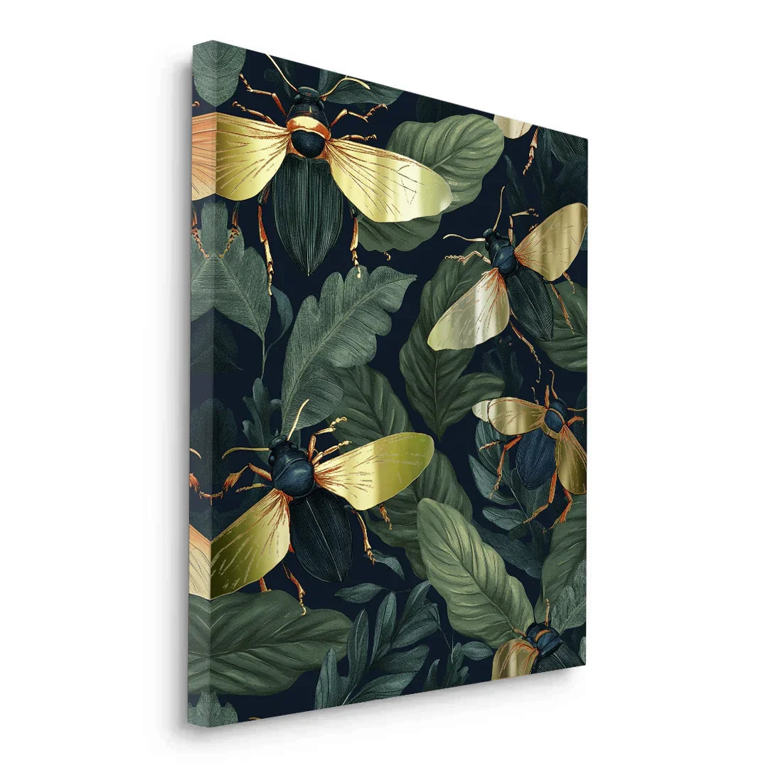 Canvas Without Frame