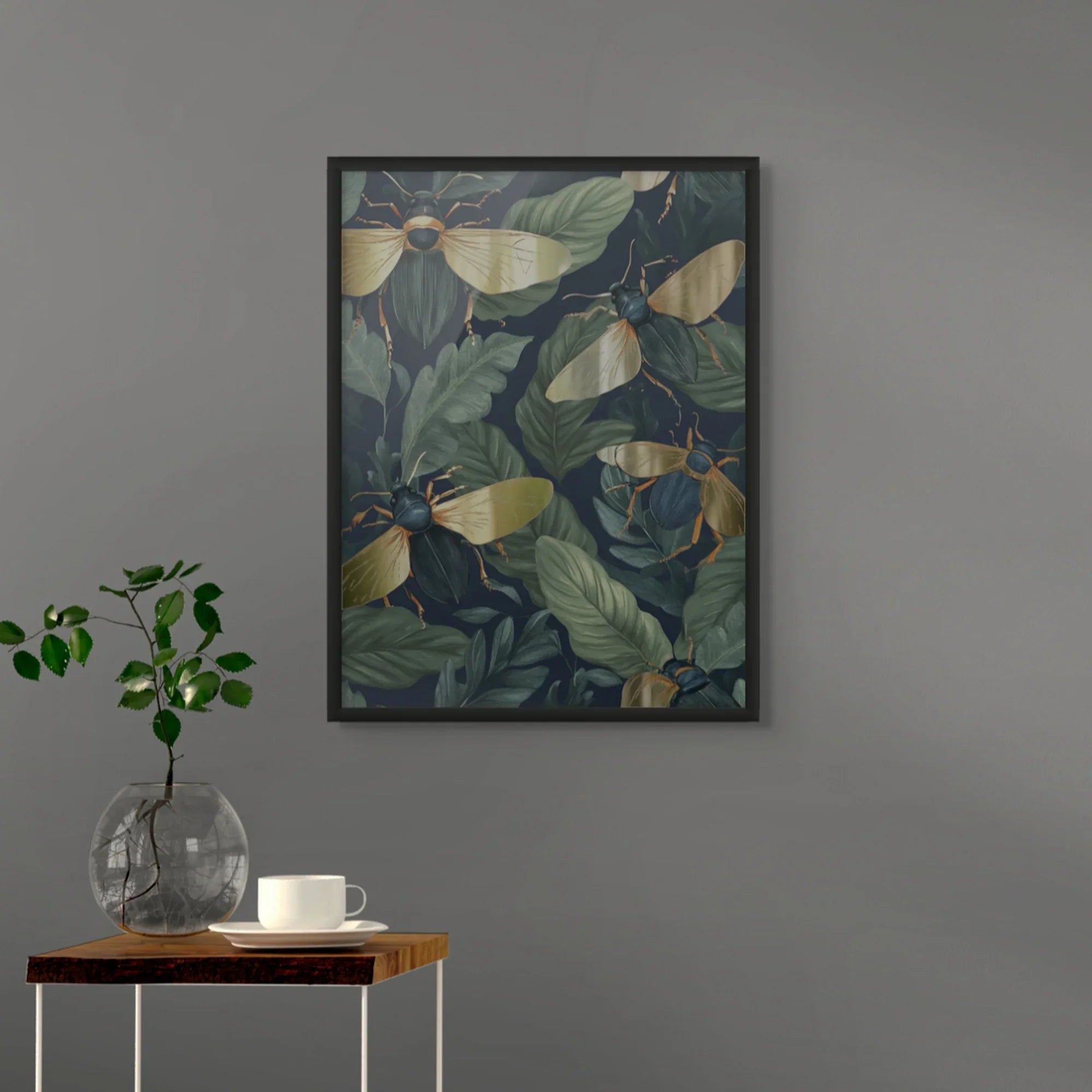 Posters Black