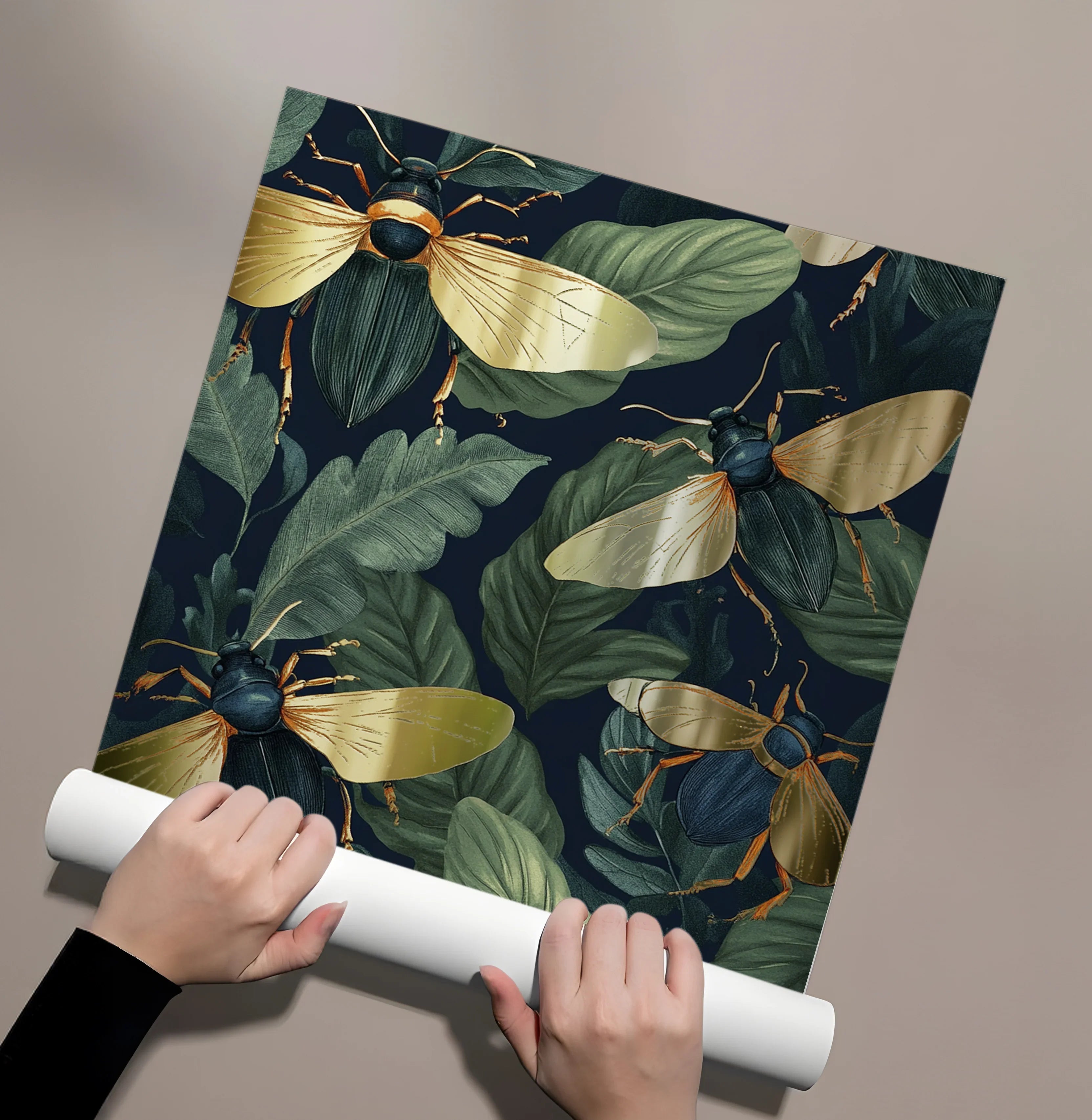 Posters Without Frame