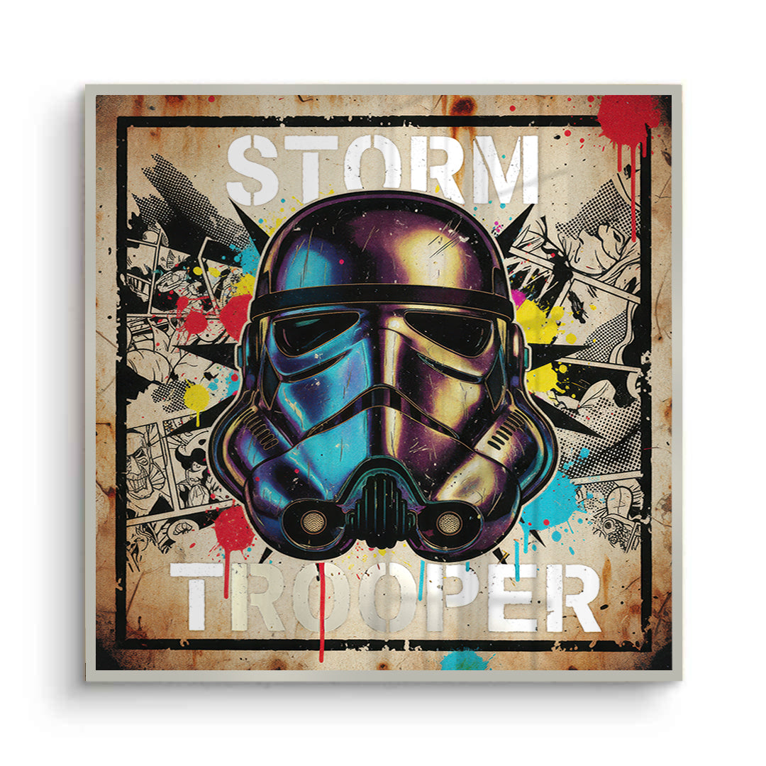 Poster Silver