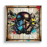 Poster Silver