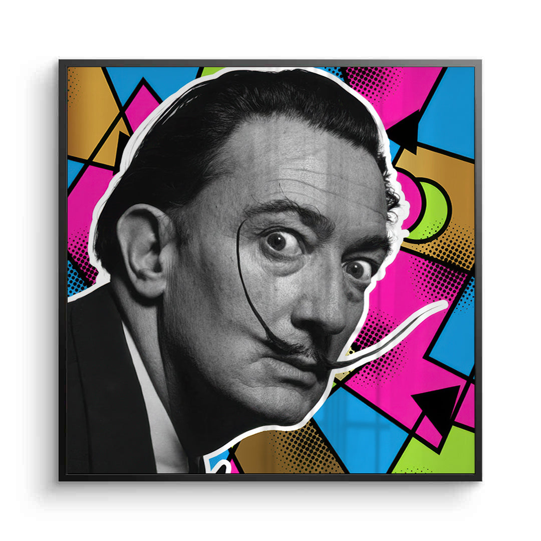 Poster Black