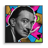 Poster Black