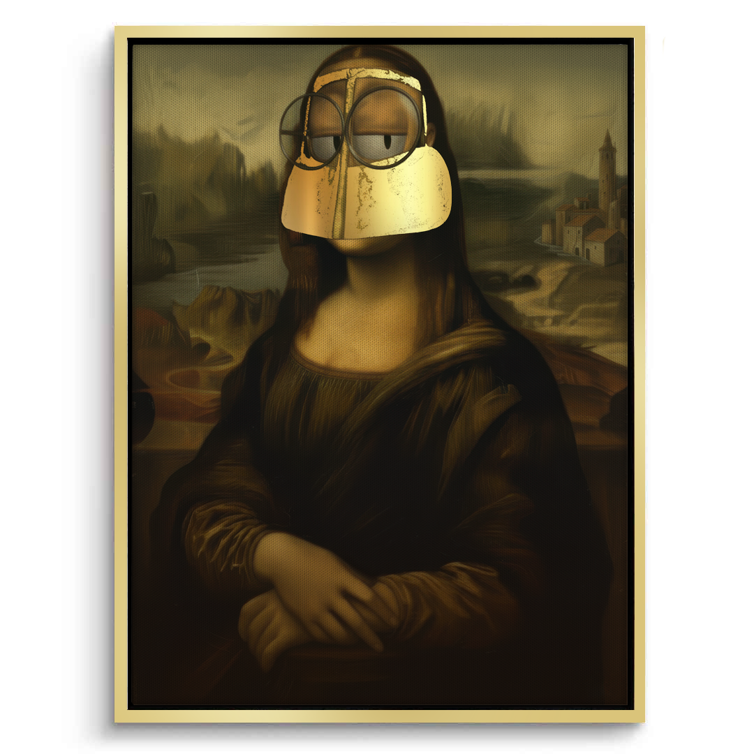 Canvas Gold