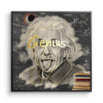 Poster Black