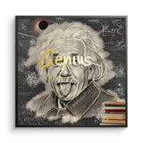 Poster Black