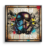 Poster Black