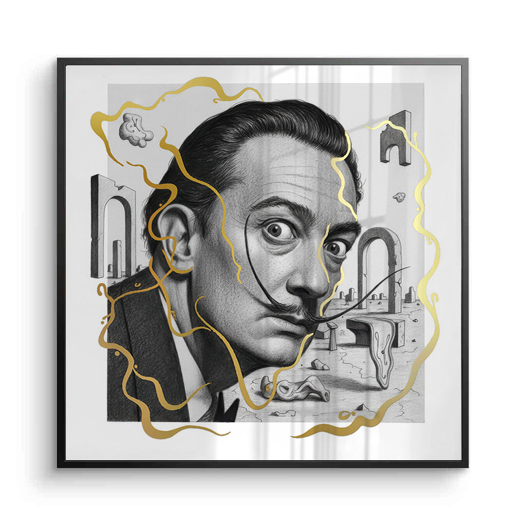 Poster Black