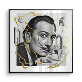 Poster Black