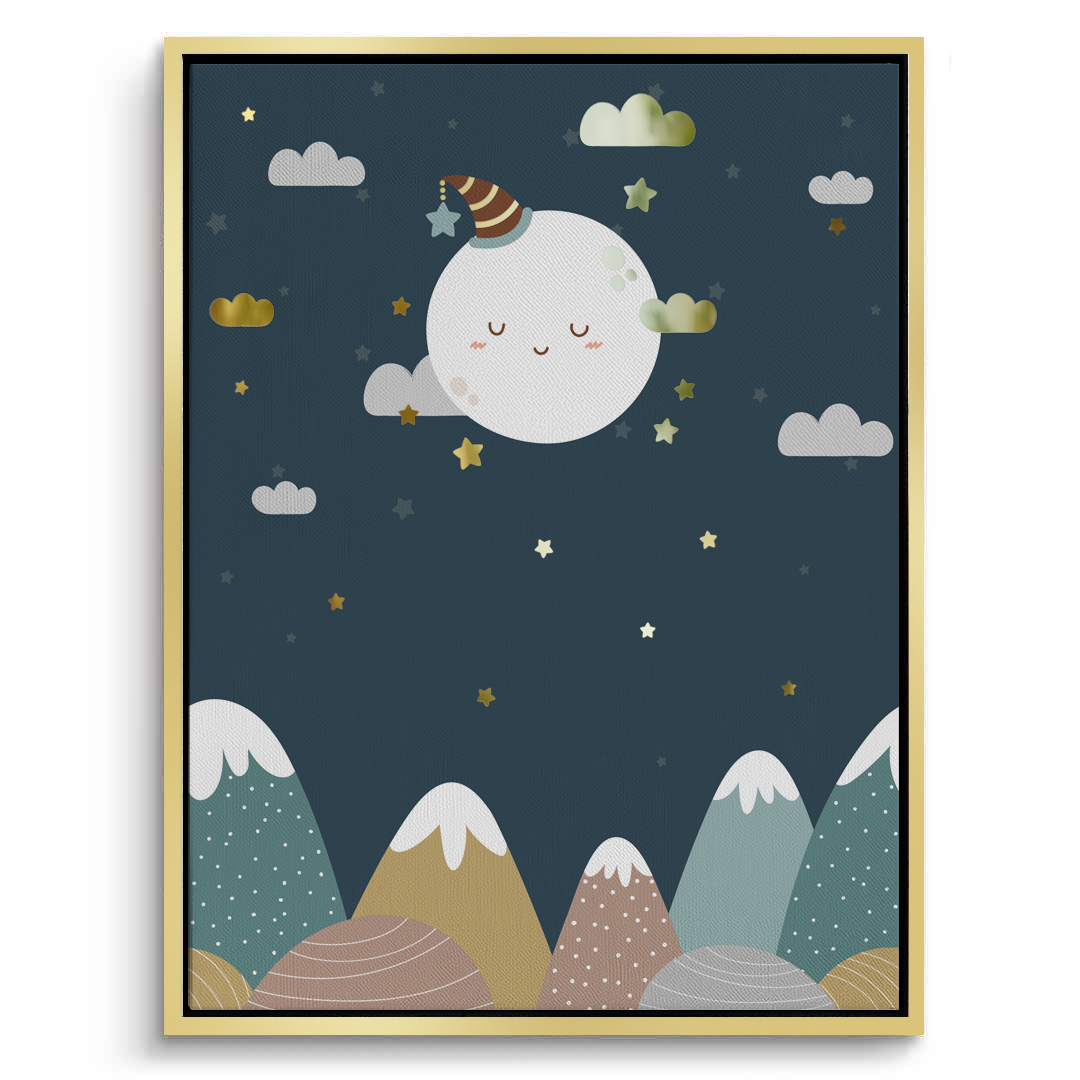 Canvas Gold