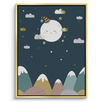 Canvas Gold