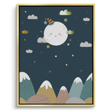 Canvas Gold