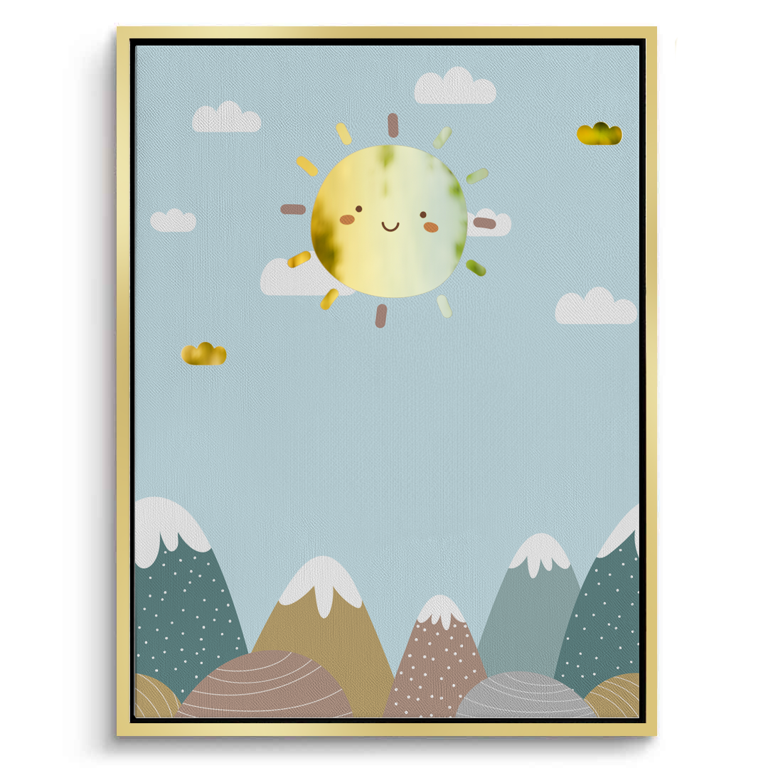 Canvas Gold
