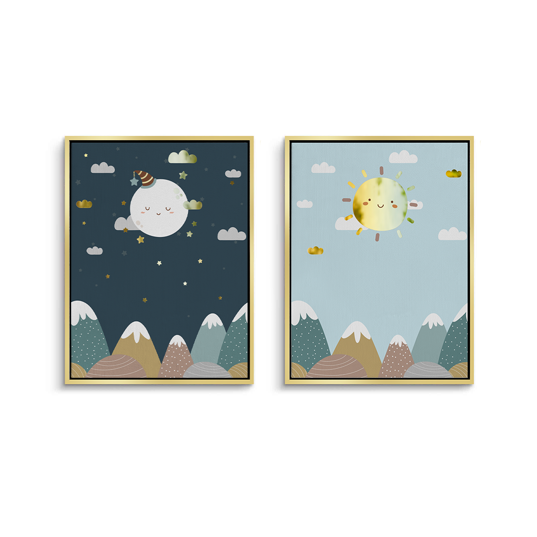 Canvas Gold