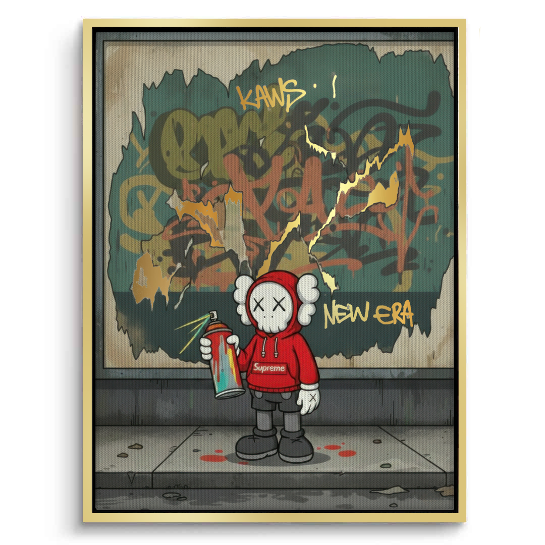 Canvas Gold