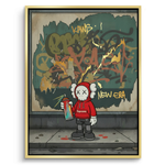 Canvas Gold