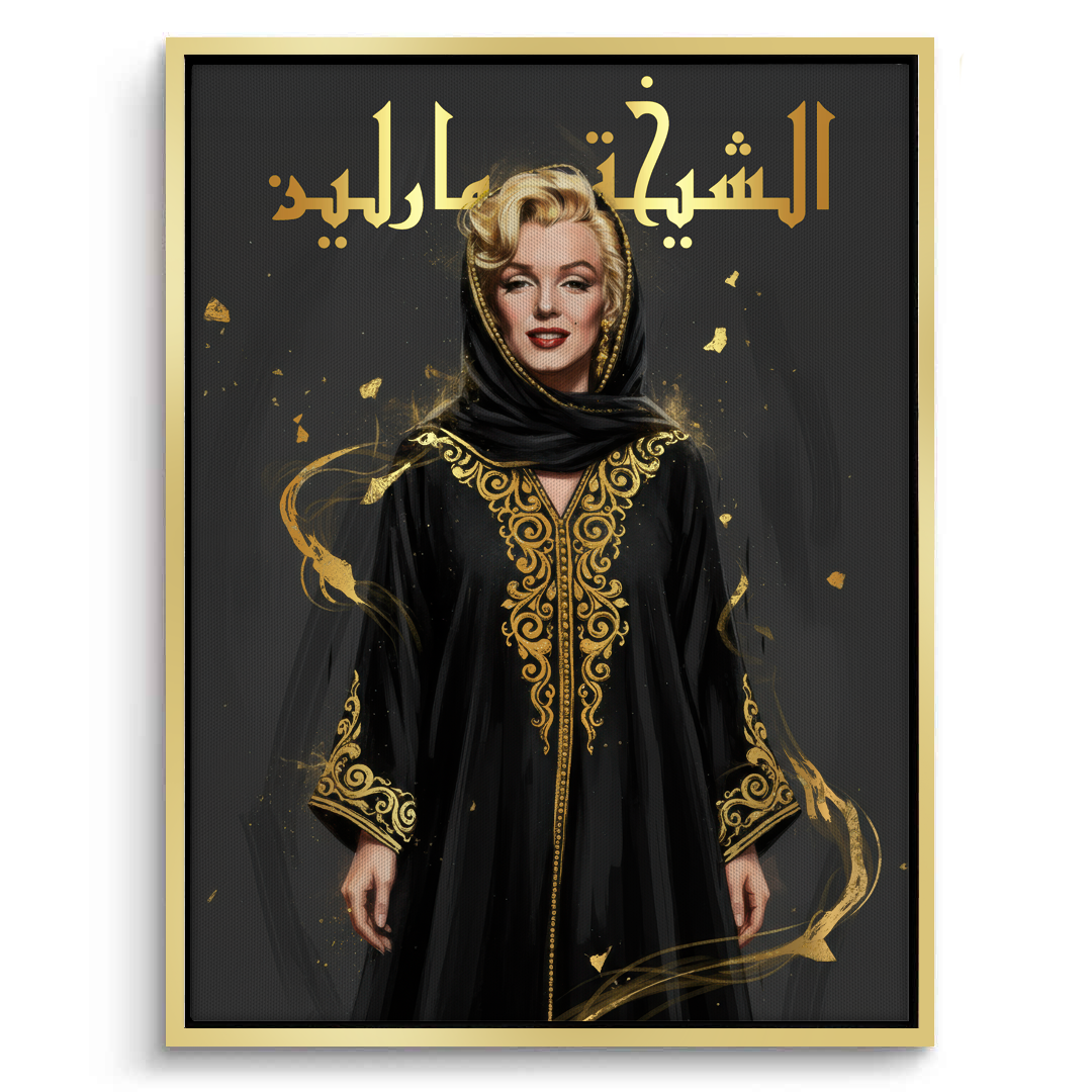 Canvas Gold