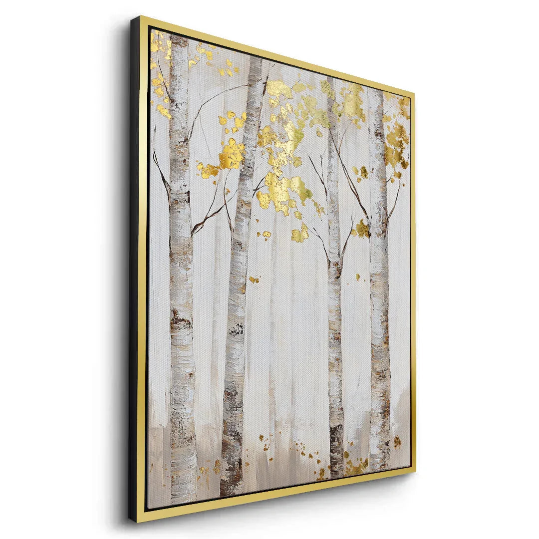 Canvas Gold