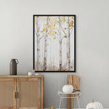 Frosted Birch