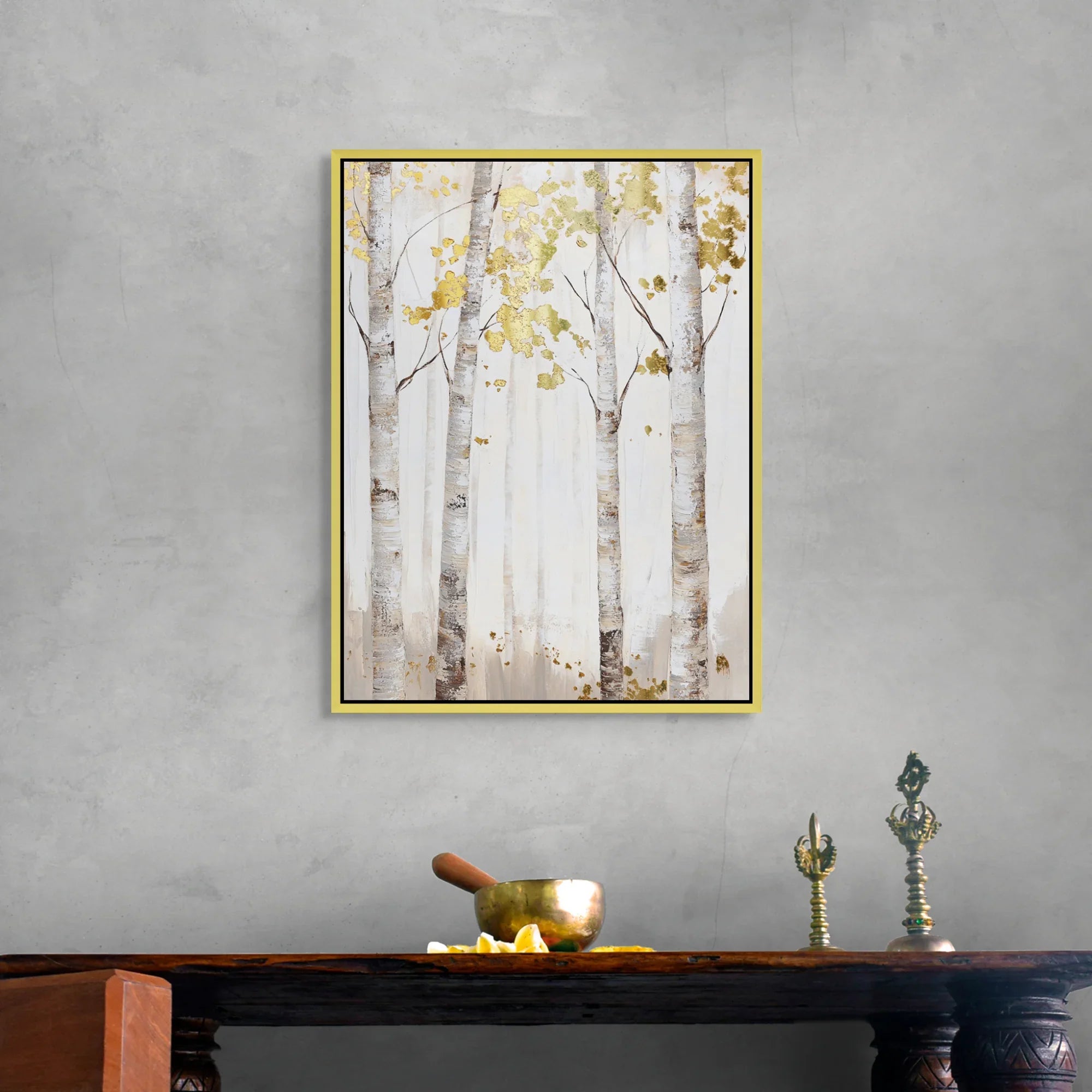 Canvas Gold