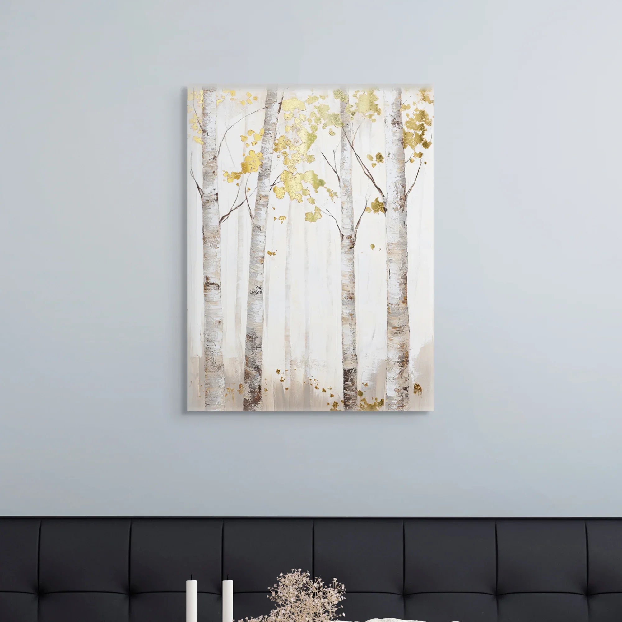 Canvas Without Frame