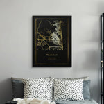 Canvas Black