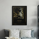 Canvas Black