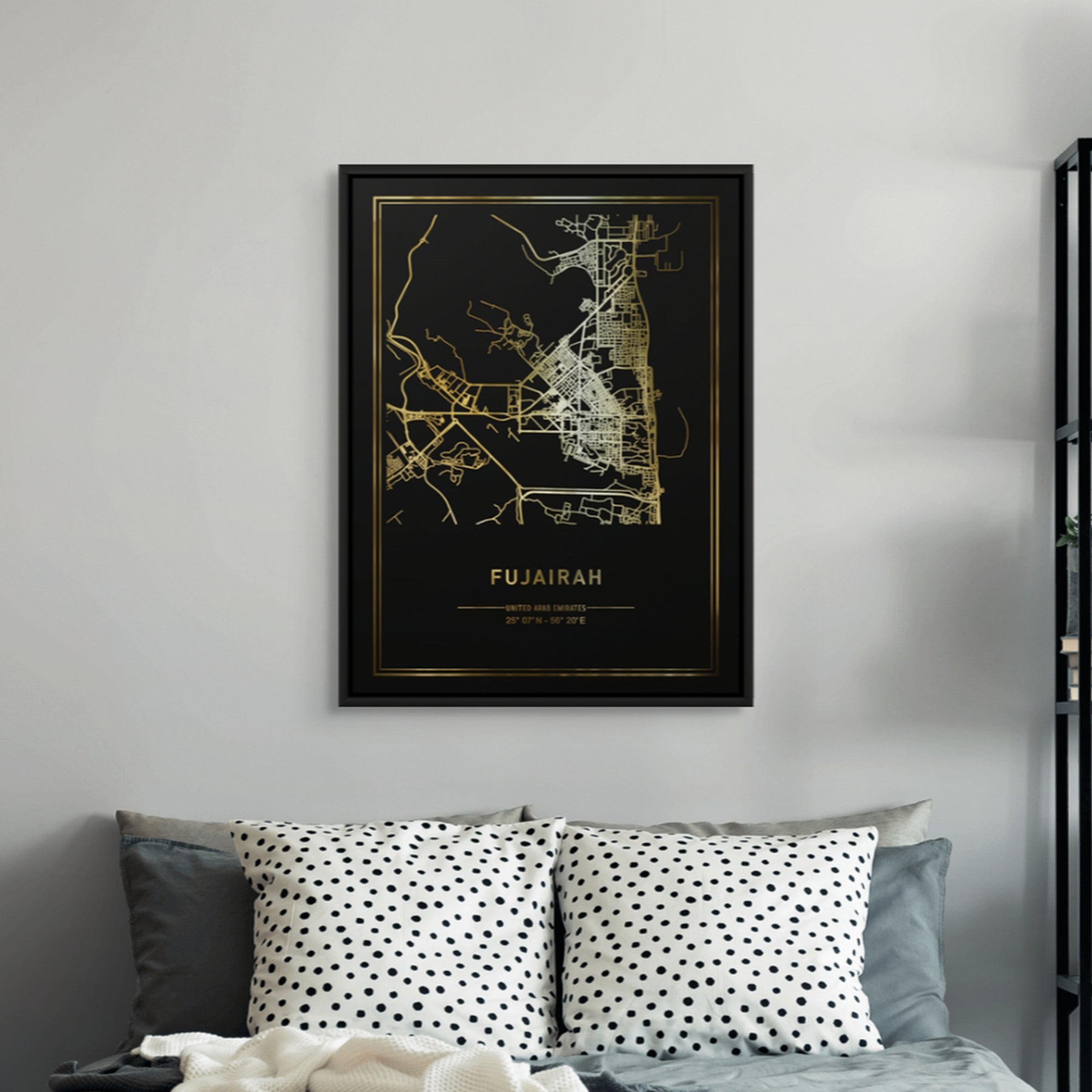 Canvas Black