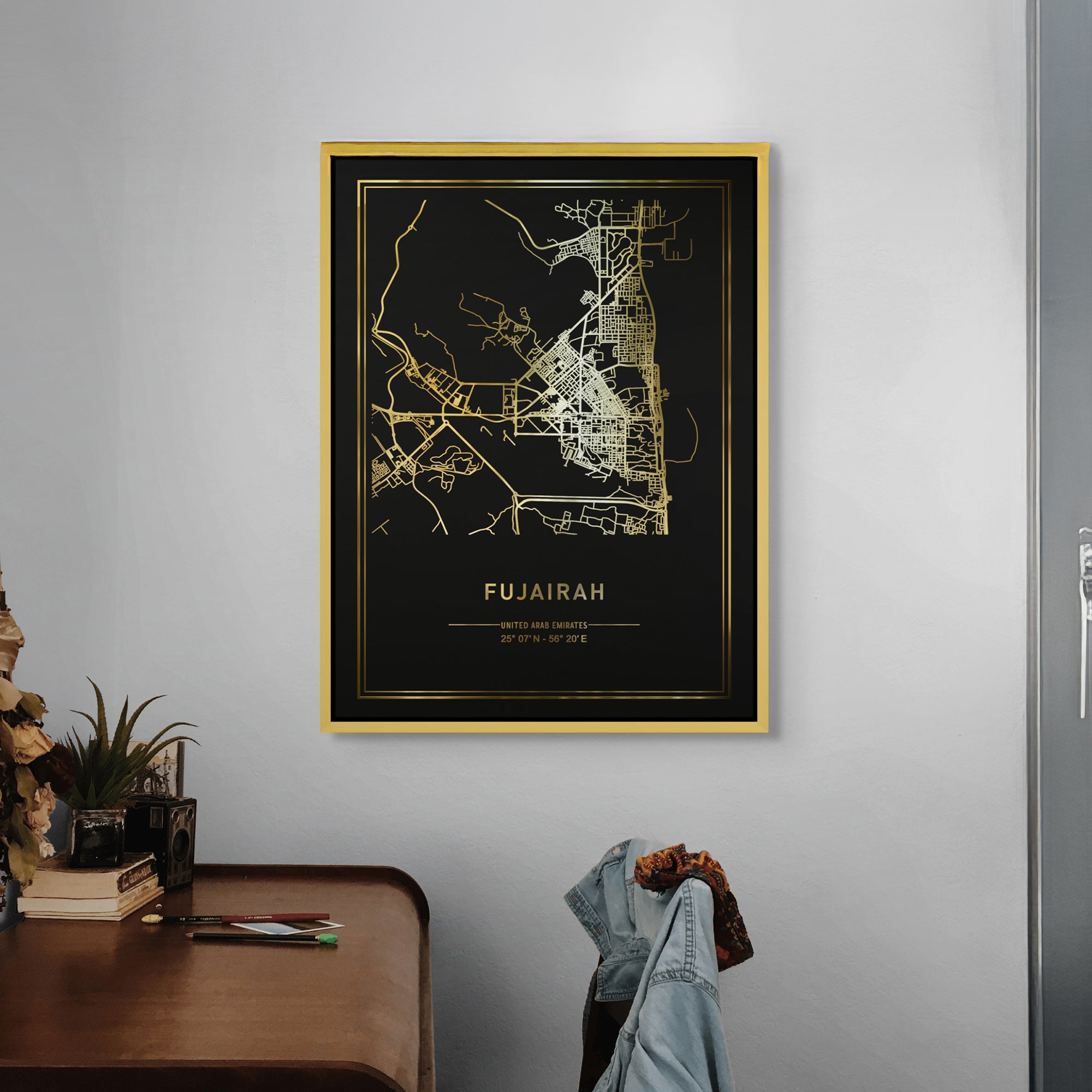 Canvas Gold