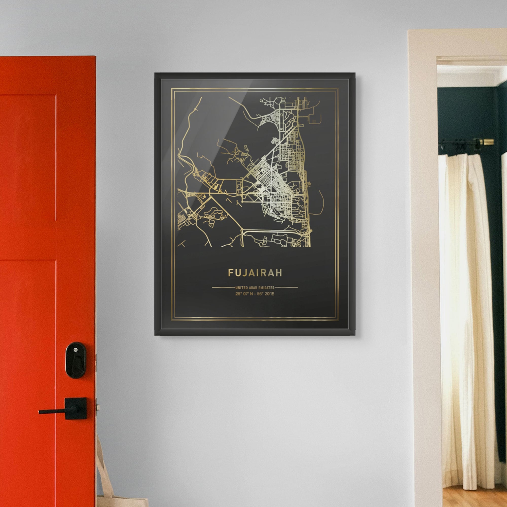 Posters Black