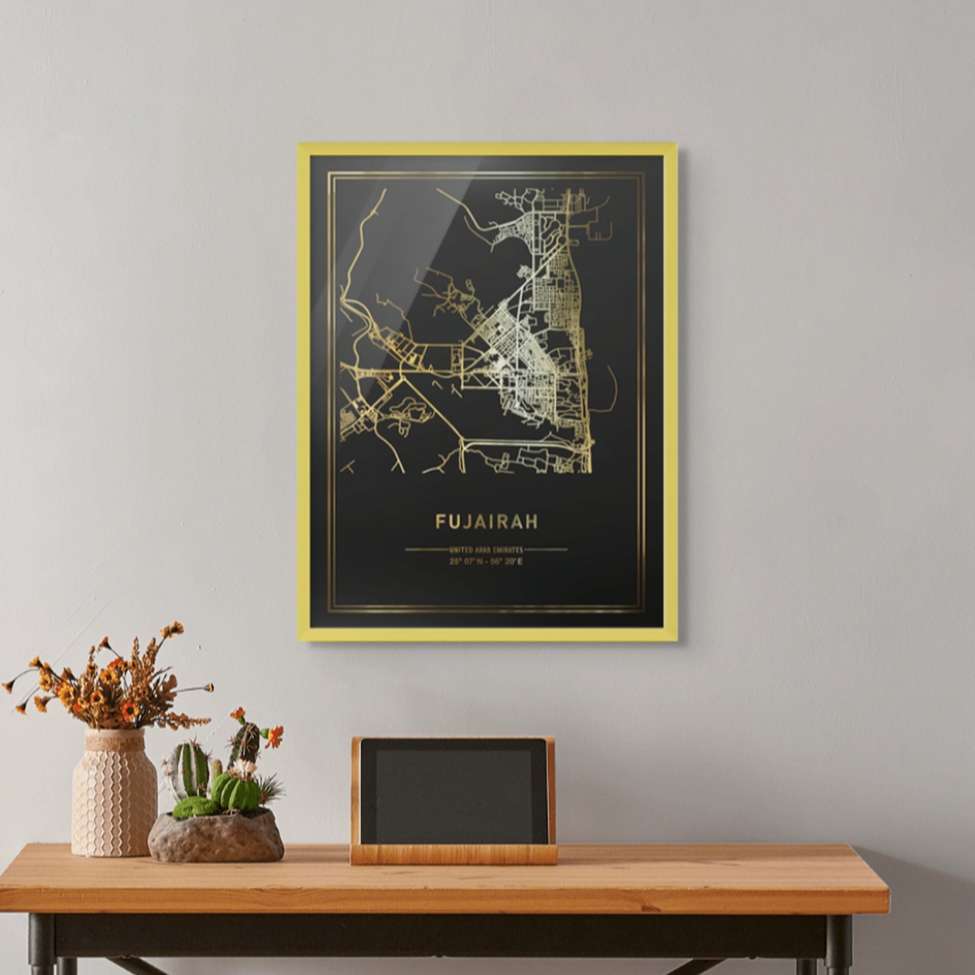 Posters Gold