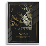 Posters Gold