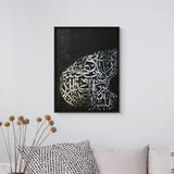 Canvas Black