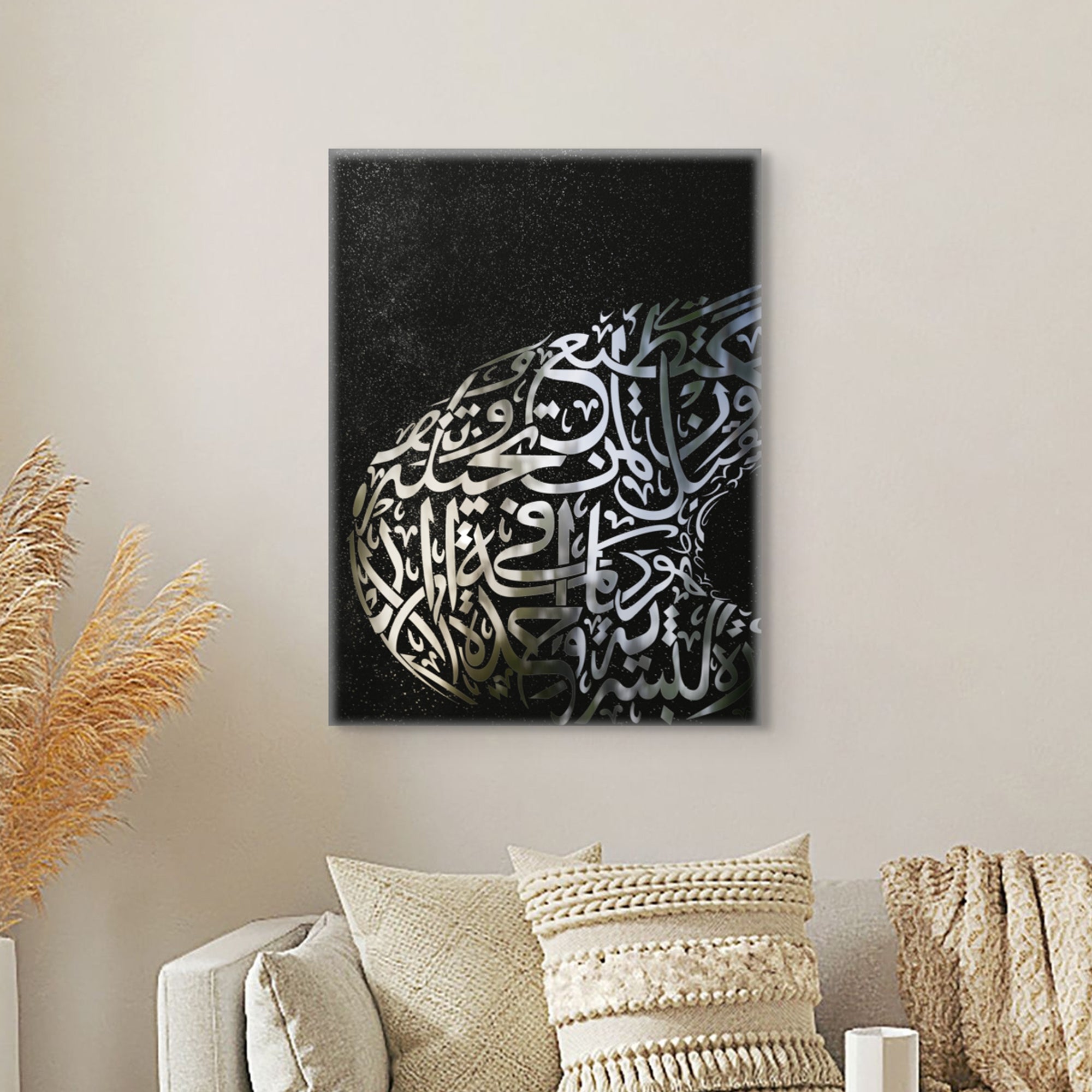 Canvas Without Frame