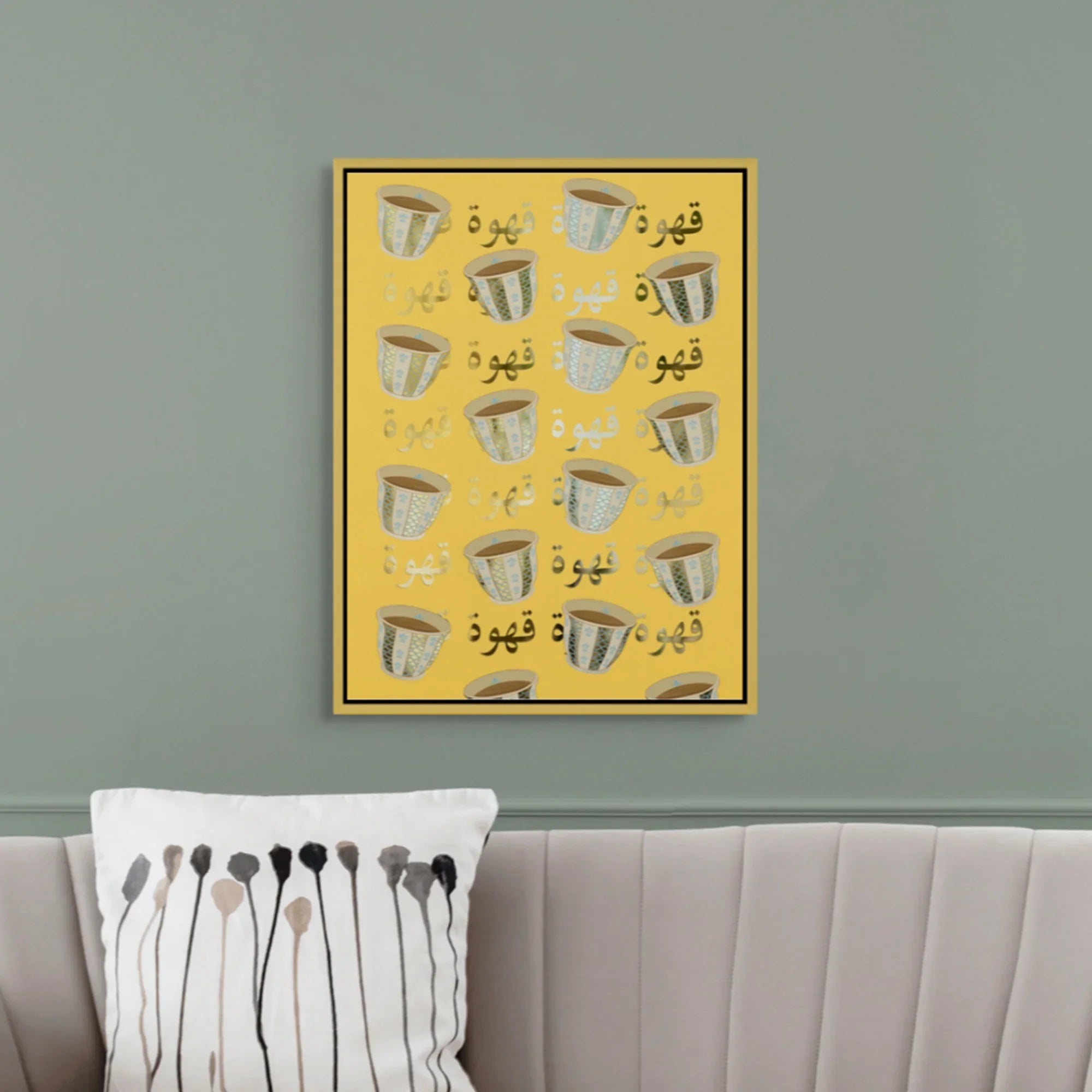Canvas Gold