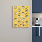 Canvas Without Frame